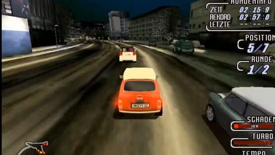 Autobahn Raser II screenshot 2