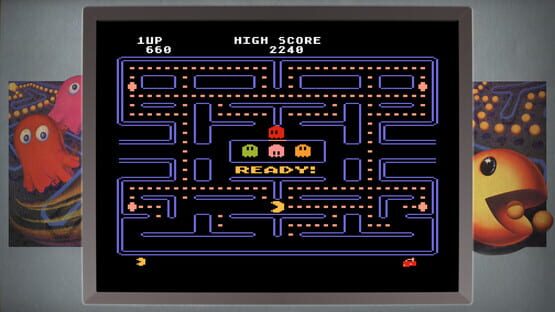 Atari 50: The Namco Legendary Pack screenshot 5