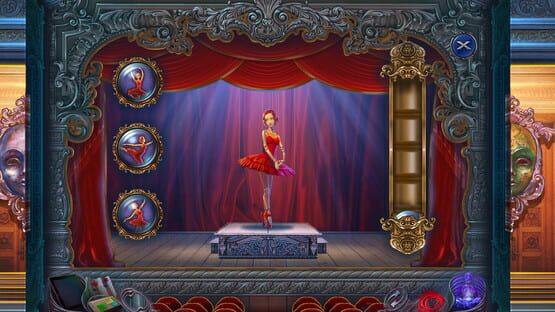 The Unseen Fears: Last Dance - Collector's Edition screenshot 1