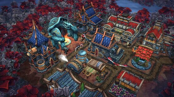 Against the Storm: Nightwatchers screenshot 2