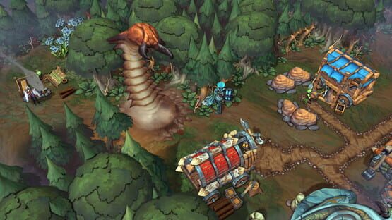 Against the Storm: Nightwatchers screenshot 5