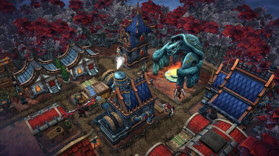 Against the Storm: Nightwatchers screenshot 7