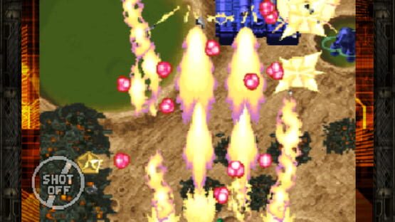DoDonPachi DaiOuJou screenshot 2
