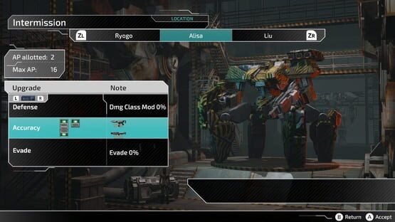 Front Mission Remake Trilogy screenshot 5