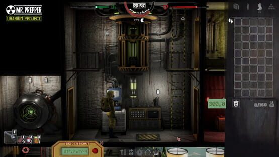 Mr. Prepper: Uranium Project screenshot 6