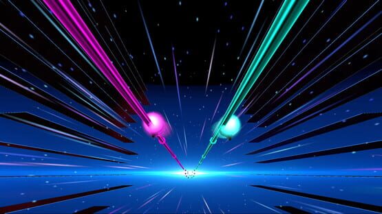 Synth Riders: Gunship - "Tech Noir (Carpenter Brut Remix)" screenshot 3