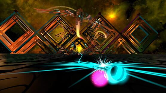 Synth Riders: Gunship - "Tech Noir (Carpenter Brut Remix)" screenshot 6