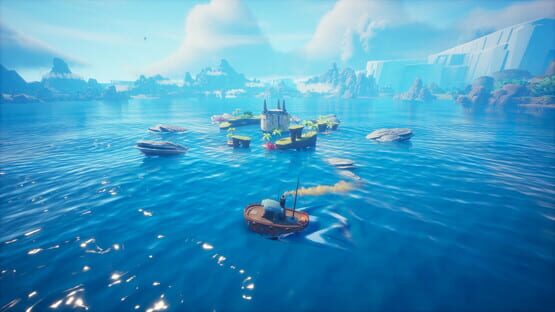 Oceanhorn 2: Knights of the Lost Realm screenshot 12
