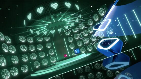 Beat Saber: Britney Spears - "Oops!...I Did It Again" screenshot 1