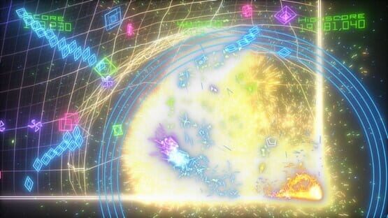 Geometry Wars: Retro Evolved 2 screenshot 10