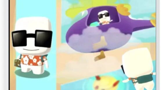 Toonix Totem screenshot 3