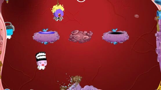 Toonix: Grubby Runaway screenshot 1