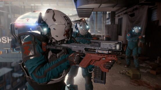 Cyberpunk 2077: Vincent Sin Edition screenshot 2
