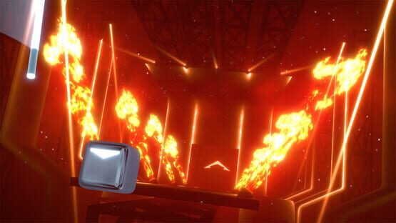 Beat Saber: Metallica - "One" screenshot 4
