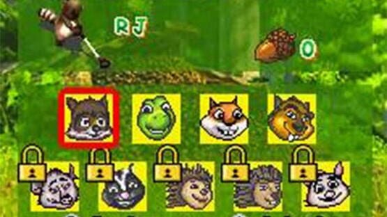 Over the Hedge: Hammy Goes Nuts! screenshot 5
