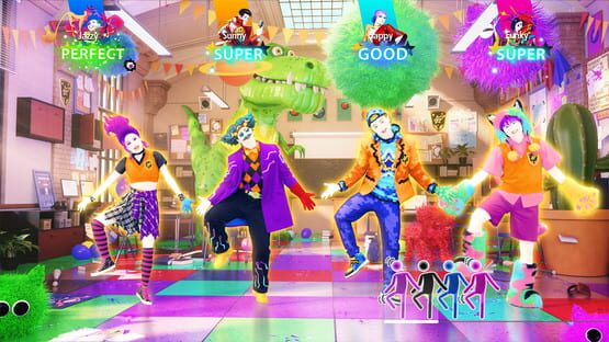 Just Dance 2026 Edition screenshot 1