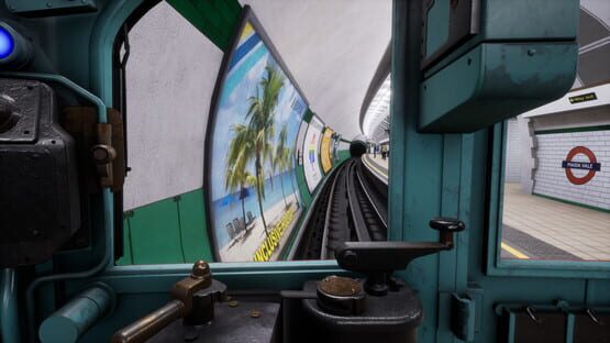 Train Sim World 5: London Underground 1938 Stock EMU Loco Add-On screenshot 7