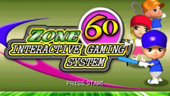 Zone 60 screenshot 1
