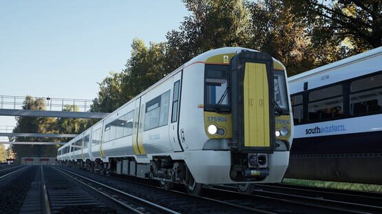 Train Sim World 5: Rail Operations Group BR Class 37/7 Add-On screenshot 2