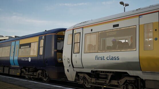 Train Sim World 5: Rail Operations Group BR Class 37/7 Add-On screenshot 6