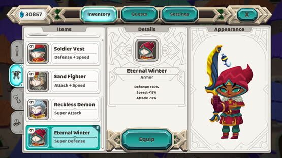 Legend of the Skyfish 2 screenshot 5