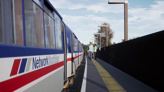 Train Sim World 5: Isle Of Wight: Ryde - Shanklin Route Add-On screenshot 6