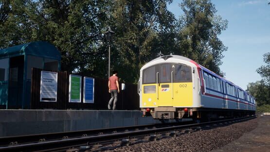 Train Sim World 5: Isle Of Wight: Ryde - Shanklin Route Add-On screenshot 8