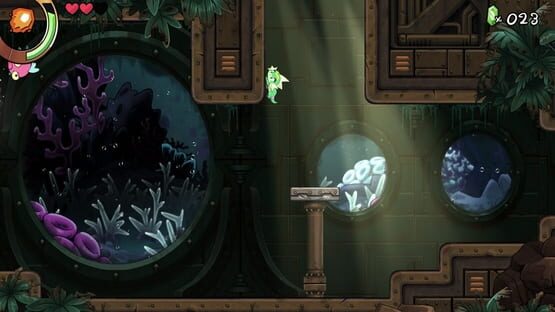 Shantae and the Seven Sirens screenshot 7