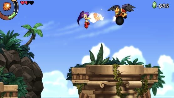 Shantae and the Seven Sirens screenshot 10