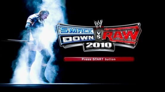 WWE SmackDown vs. Raw 2010 screenshot 3