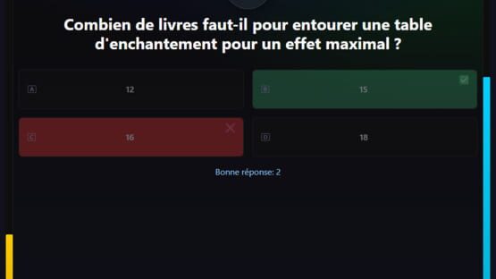 Quiz VS! screenshot 1