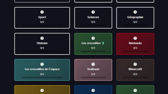Quiz VS! screenshot 4