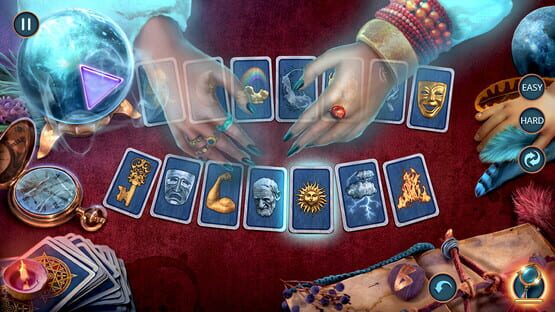 Mystical Riddles: Ghostly Park DLC screenshot 2