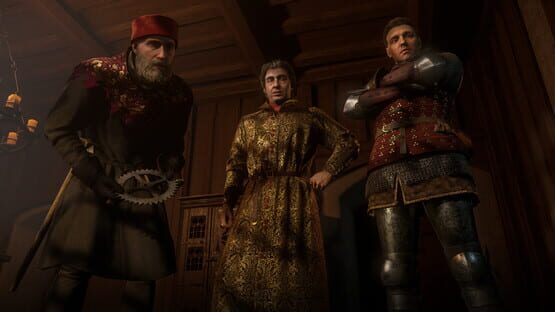 Kingdom Come: Deliverance II: Legacy of the Forge screenshot 1