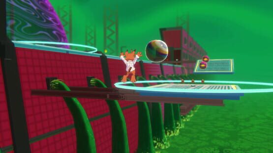 Bubsy 4D screenshot 8