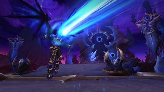 World of Warcraft: Midnight screenshot 6