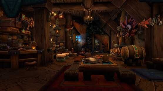 World of Warcraft: Midnight screenshot 10