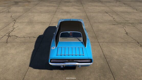 American Truck Simulator: RAM & Dodge Car Pack screenshot 8