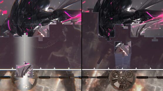 TetroMosaic, Racy: Automata screenshot 5