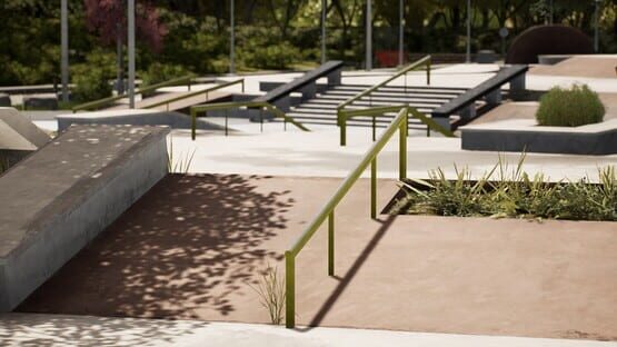 Session: Skate Sim - Supporter Pack screenshot 9