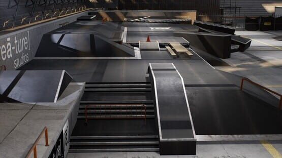 Session: Skate Sim - Supporter Pack screenshot 1