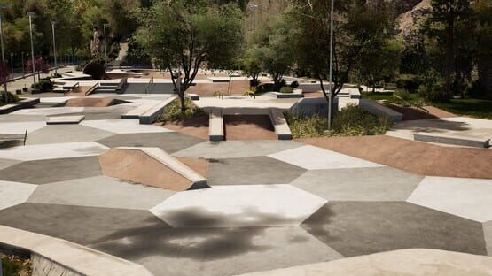 Session: Skate Sim - Supporter Pack screenshot 6