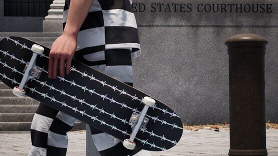 Session: Skate Sim - Supporter Pack screenshot 7