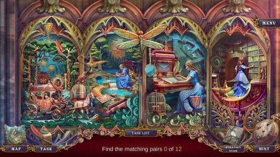 Cursed Fables: Before the Clock Strikes - Collector's Edition screenshot 2