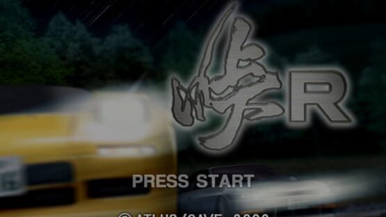 Touge R screenshot 2