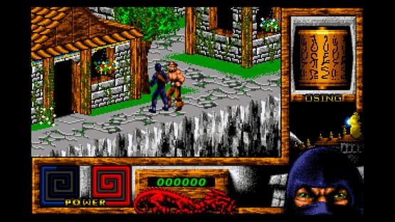 The Last Ninja Collection + Bonus Games screenshot 10