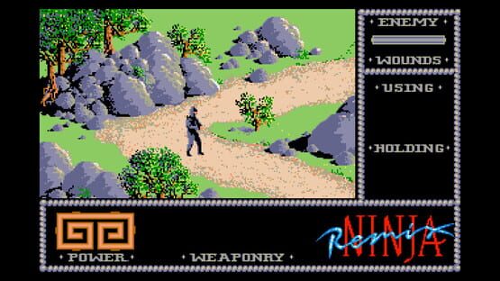 The Last Ninja Collection + Bonus Games screenshot 12