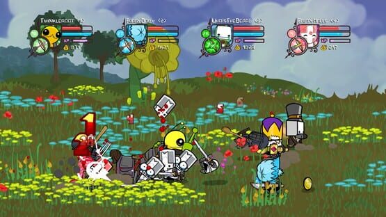 Castle Crashers screenshot 11