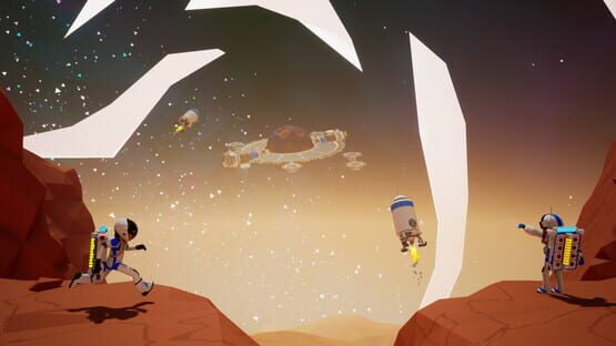 Astroneer: Megatech screenshot 2