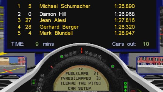 Grand Prix 2 screenshot 10